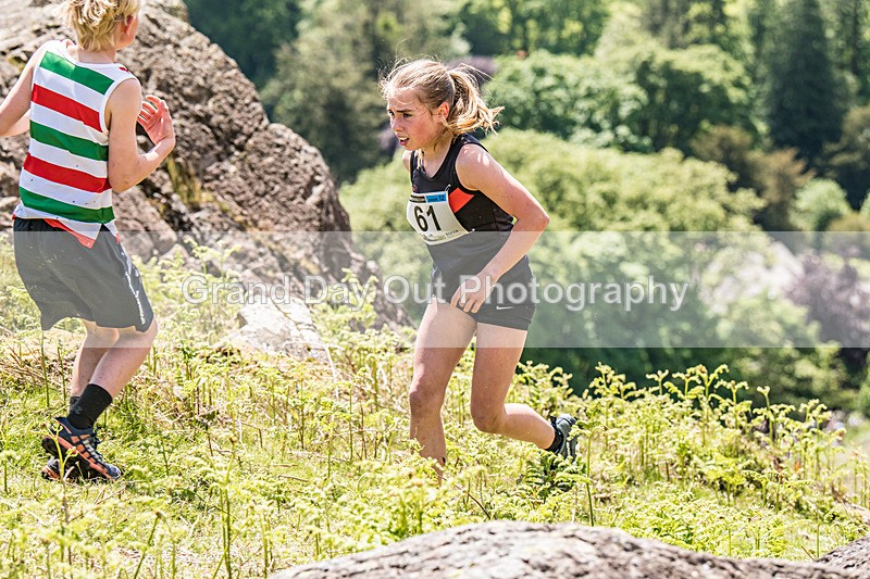 Coniston Junior-115 - Coniston Gullies Junior Fell Races Sunday 24th May 2026