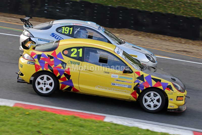 - Old Skool fords @Brands Hatch