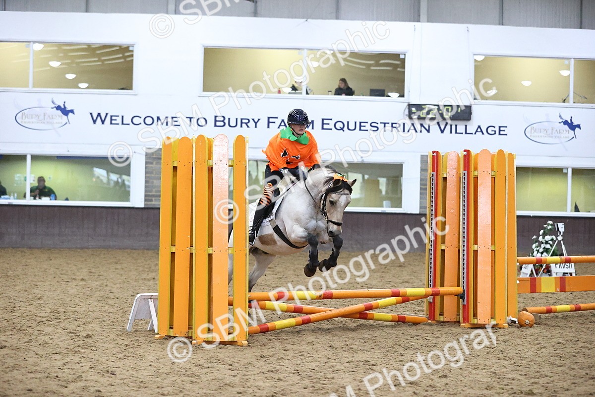 SBM_001943 - Class 4 - Pairs Show Jumping 60cm
