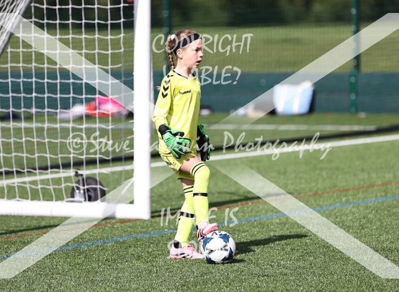1DX30061 - Sat 13th U9 Girls