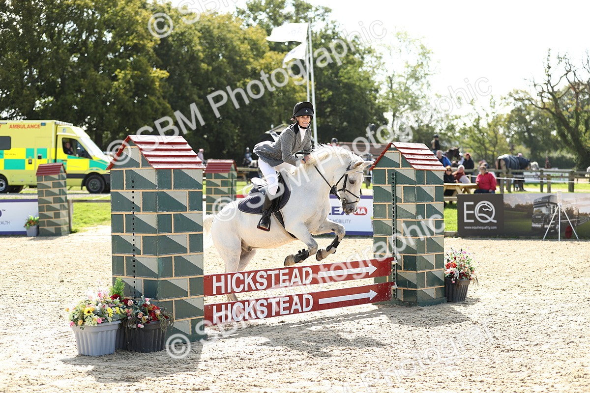 SBM_04658 - J28 - Senior Horse & Pony 60cm Championships