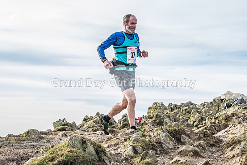 Loughrigg-99 - Loughrigg - Silverhow Fell Race Sunday 5th February 2023