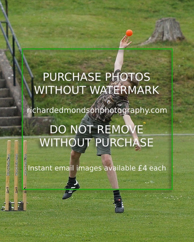 DSC02639 - Burneside Under 9's