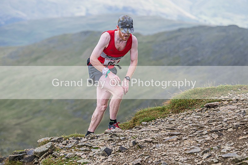 Grisedale HS-129 - Grisedale Horseshoe Fell Race Saturday 5th September 2026