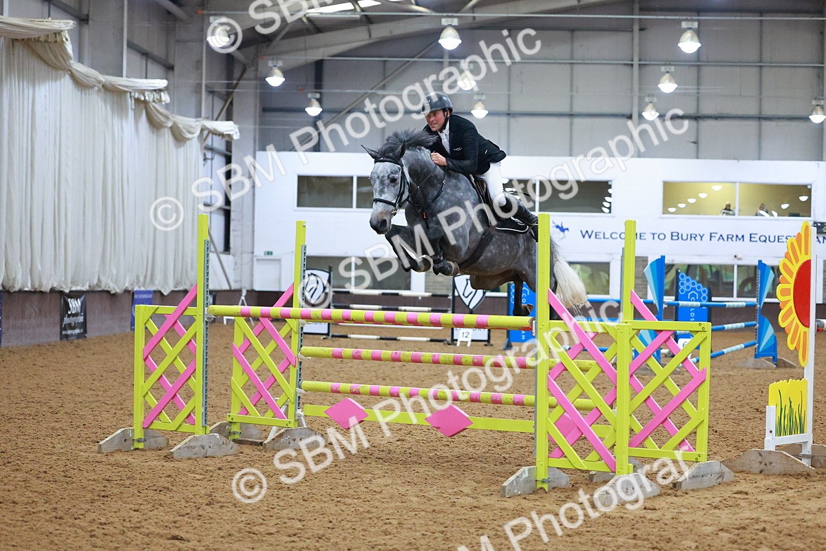 SBM_001982 - Class 5 - Senior Foxhunter 1.20m
