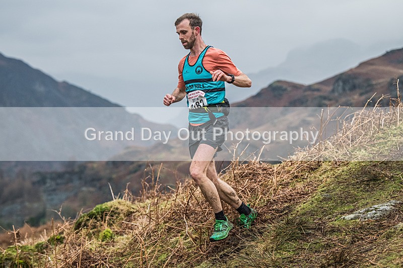 Elterwater-668 - Kendal Winter League Elterwater Junior & Senior Fell Races Sunday 25th January 2026