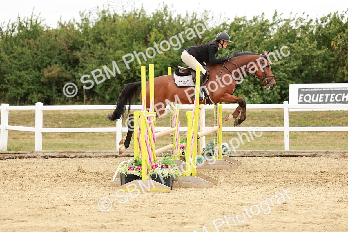 SBM_006490 - Class 1 - Senior British Novice - 90cm Open