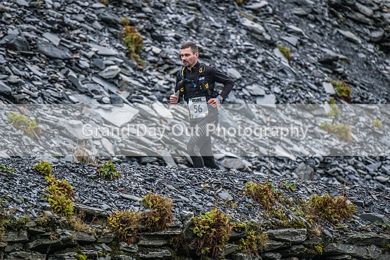 Kong MMM-27 - Kong Mini Mountain Marathon Round 3 North Wales Blaenau Ffestiniog  Sunday 27th November 2022