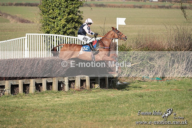 PtP 010325 341 - Beaufort Races Didmarton 01/03/25