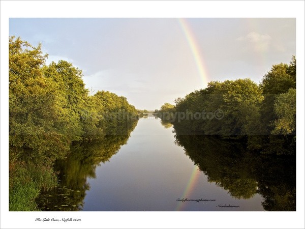 Norfolk Fenlands - Landscape