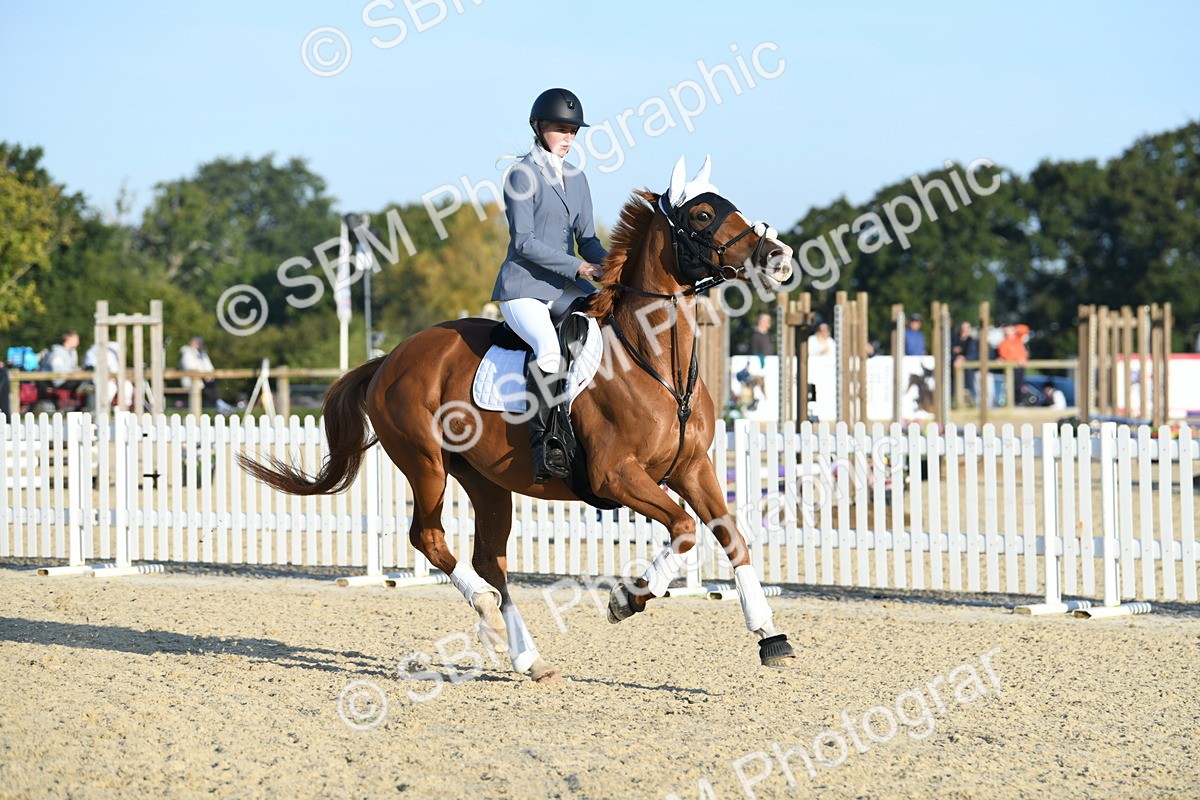 SBM_58144 - J24 - Junior Horse 75cm Championship