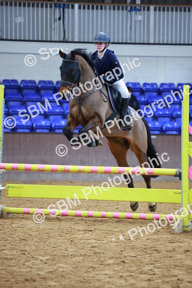 SBM_000440 - Class 2 - Senior British Novice - 90cm