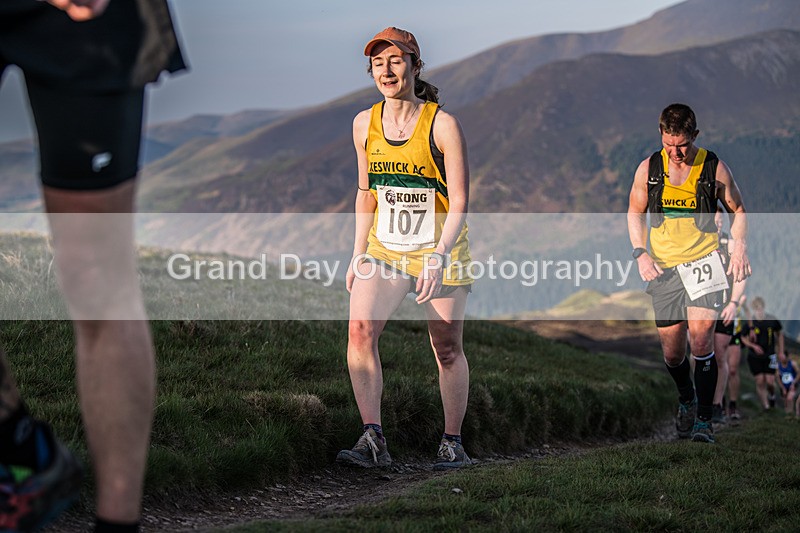 Lords Seat-307 - Lords Seat Fell Race Wednesday 30th April 2025