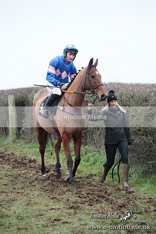 PtP 141225  1733 - Harkaway Club PtP Chaddesley Corbet 28/12/25