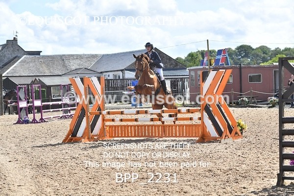 BPP_2231 - CLASS 3 SAT British Novice/ 90cm Open