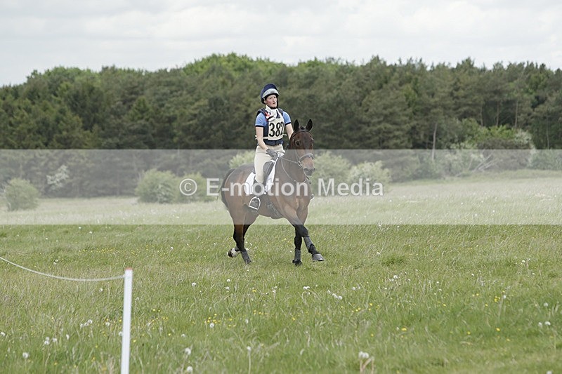 BVHT 140517  NXC -82 - Class 2 XC Novice 14/05/17