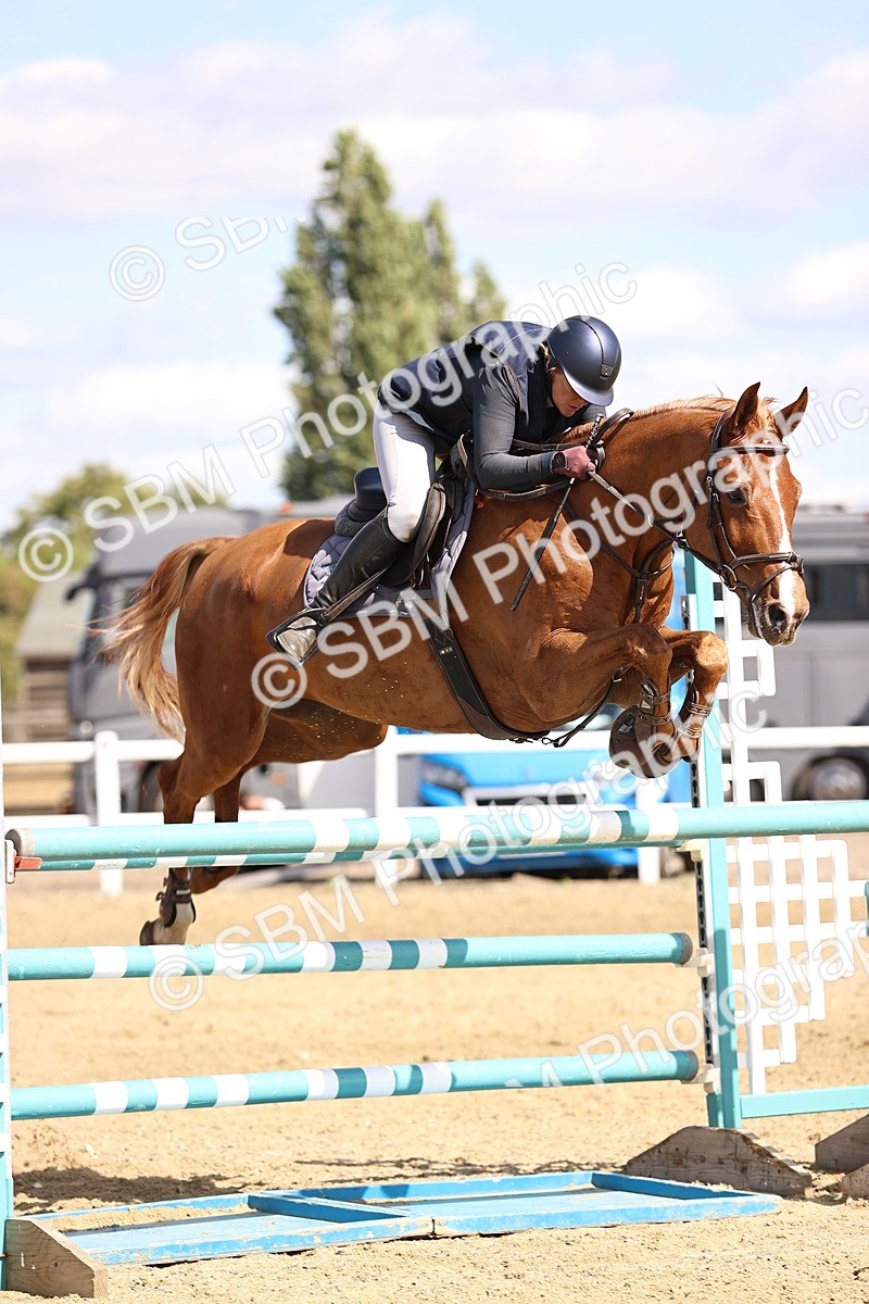 SBM_001420 - Class 7 - Senior 1.15m Open