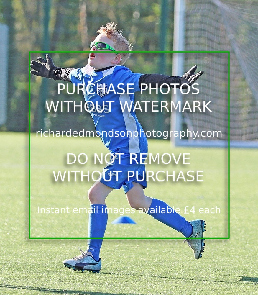 IMG_8173 - Wattsfield Under 7s vs Kirkby Stephen Under 7s (Saturday 1st April 2023)