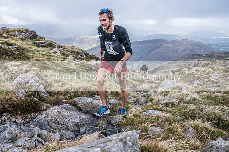 Three Shires-250 - Three Shires Fell Race Saturday 26th September 2026
