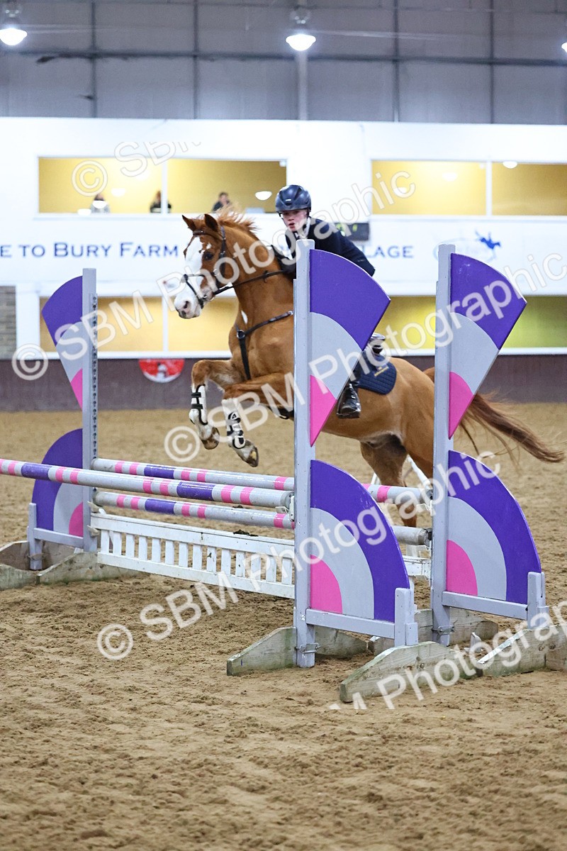 SBM_002690 - Class 6 - Holly & Ivy Stakes - 90cm