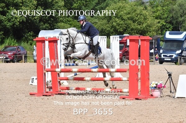 BPP_3655 - CLASS 4 SAT Pony British Novice / 0.80m Open