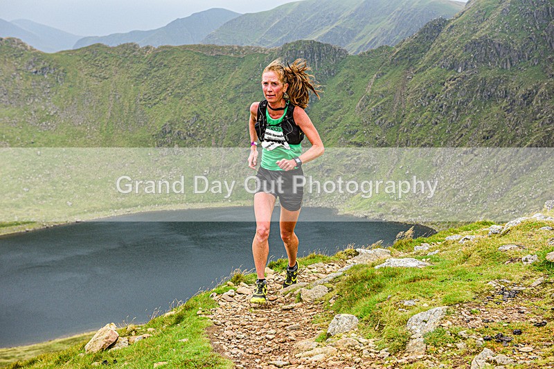 Grisedale Horseshoe-196 - Grisedale Horseshoe Fell Race Saturday 3rd September 2022