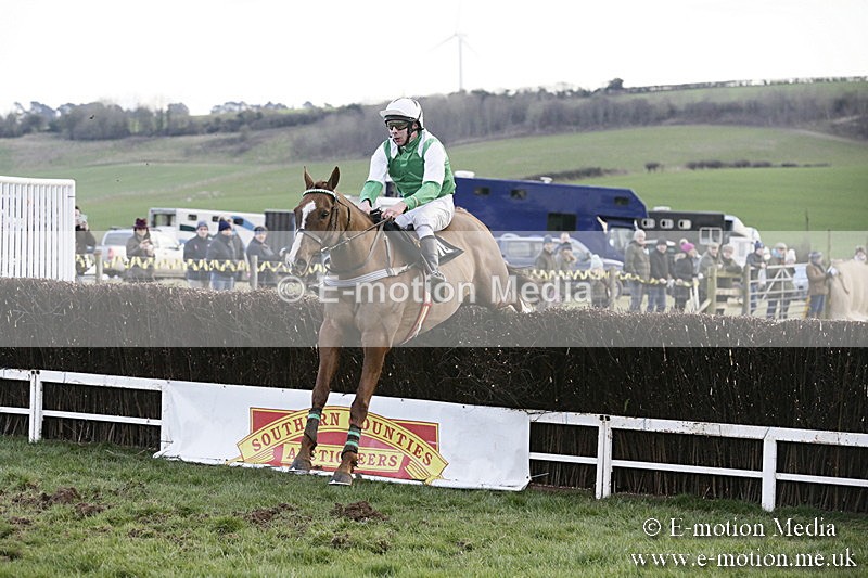 PtP 040218 564 - Point-to-Point Milborne St Andrew 04/02/18