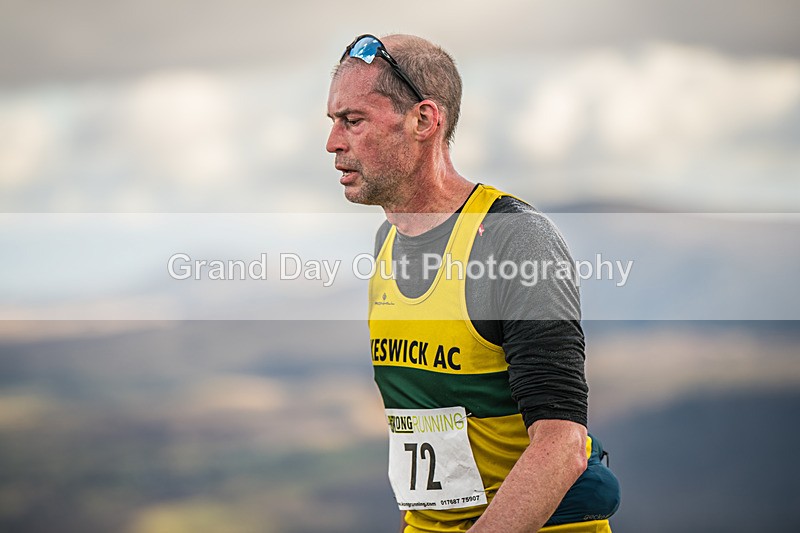 Causey Pike-165 - Causey Pike Fell Race Saturday 15th March 2025