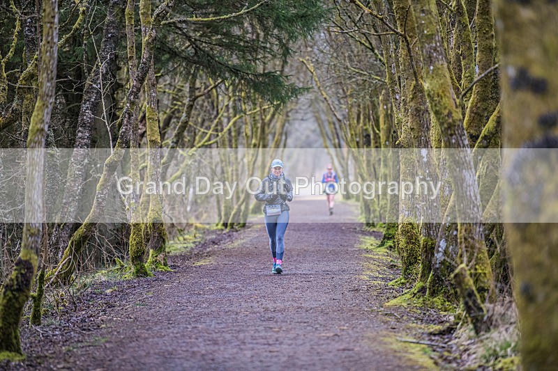 Kielder Ultra-1290 - High Terrain Events Kielder 82, 50, 32K Ultra Races, Saturday 1st April 2023