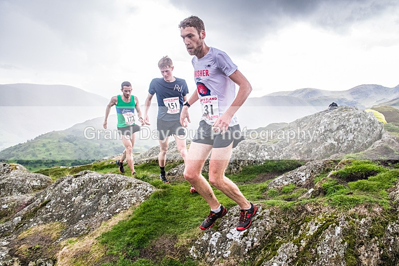 Arnison Crag-43 - Arnison Crag Horseshoe Fell Race Saturday 26th August 2023