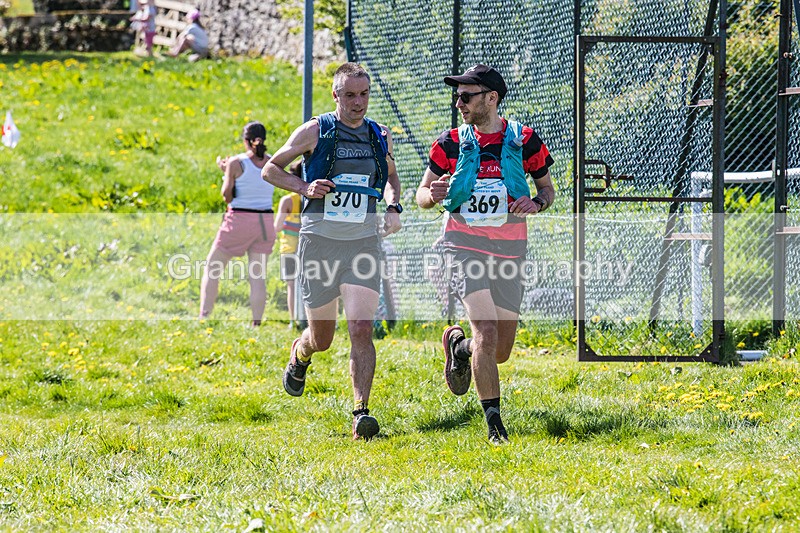The Finish-577 - The 3 Peaks Race Saturday 25th April 2026 - The Finish