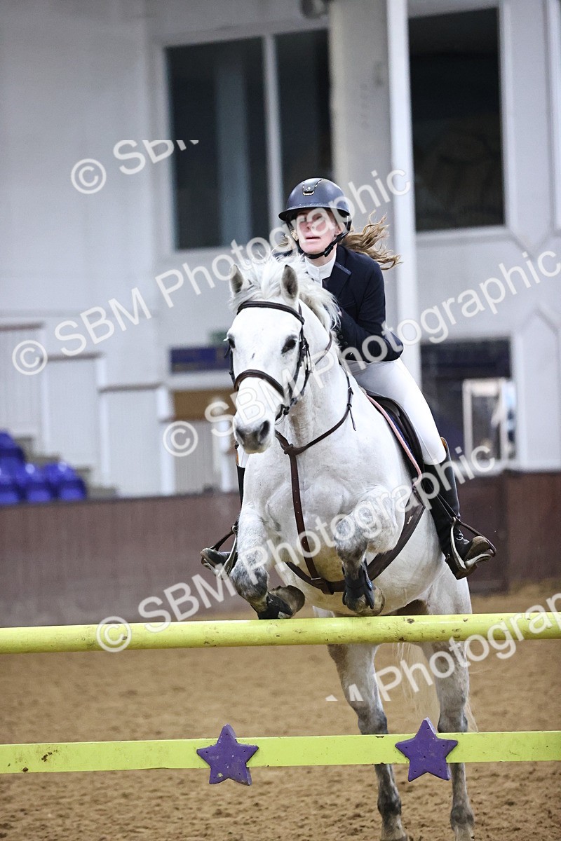 SBM_010489 - Class 12 - Blue Chip Pony Newcomers 1m Open both to Inc The Pony Restricted Rider Qualifier