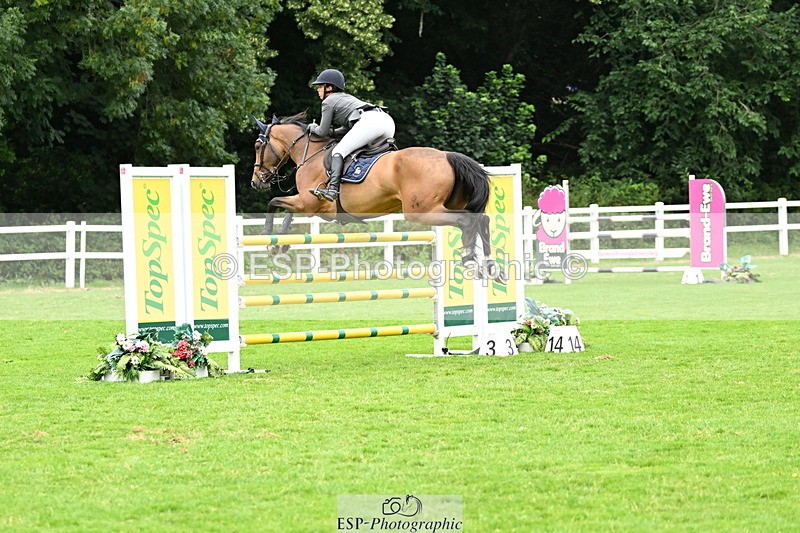 250705A-115416-14511 - Cls 30 Snr Foxhunter 2nd Round