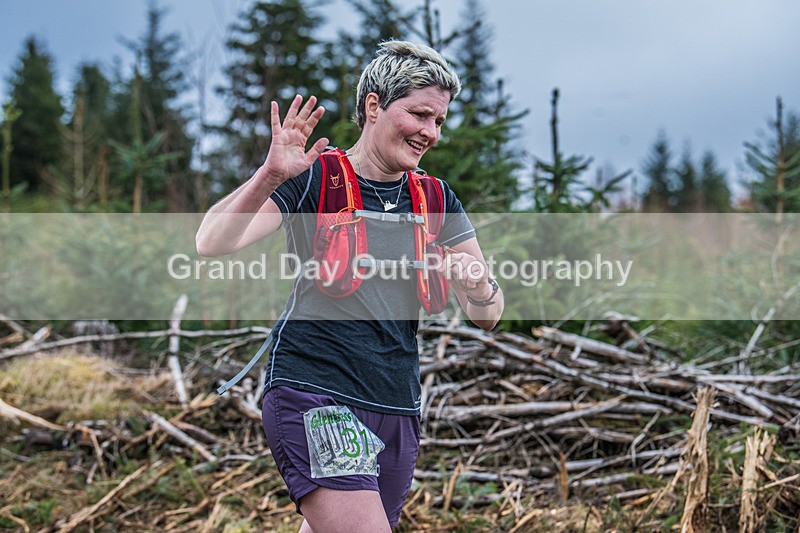 Glentress-2126 - High Terrain Events Glentress Marathon 21 & 10K Trail Races Sunday 18th February 2024