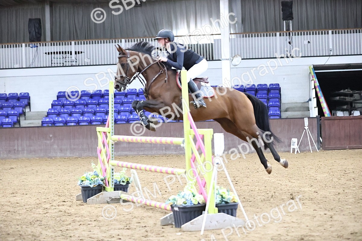 SBM_003183 - Class 15 - Pony Foxhunter 1.10m Open