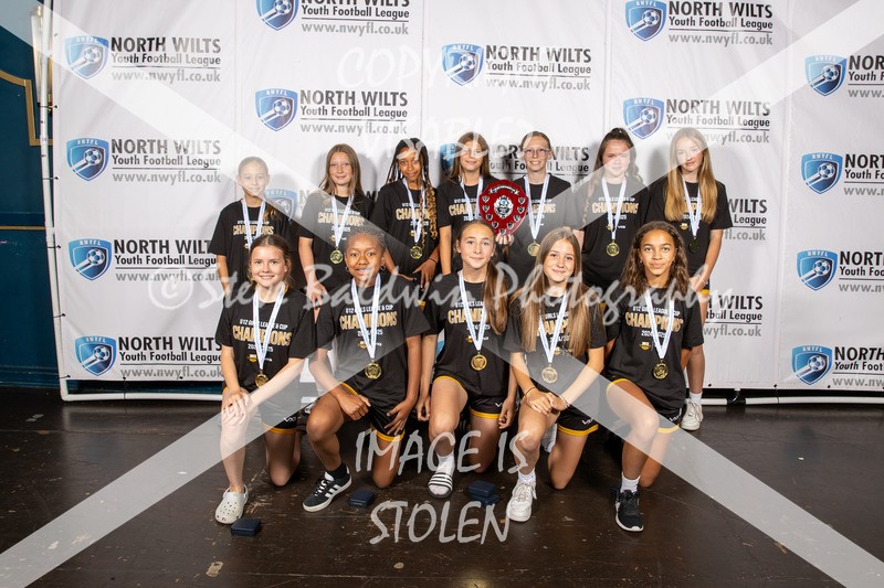1DX30133 - Div 2 Blunsdon Youth girls