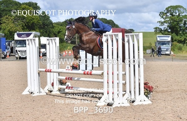 BPP_3690 - CLASS 5 SAT Pony Discovery / 90cm Open