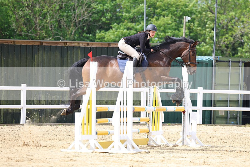 3E7A8729 - Class 4: Senior British Novice/90cm open