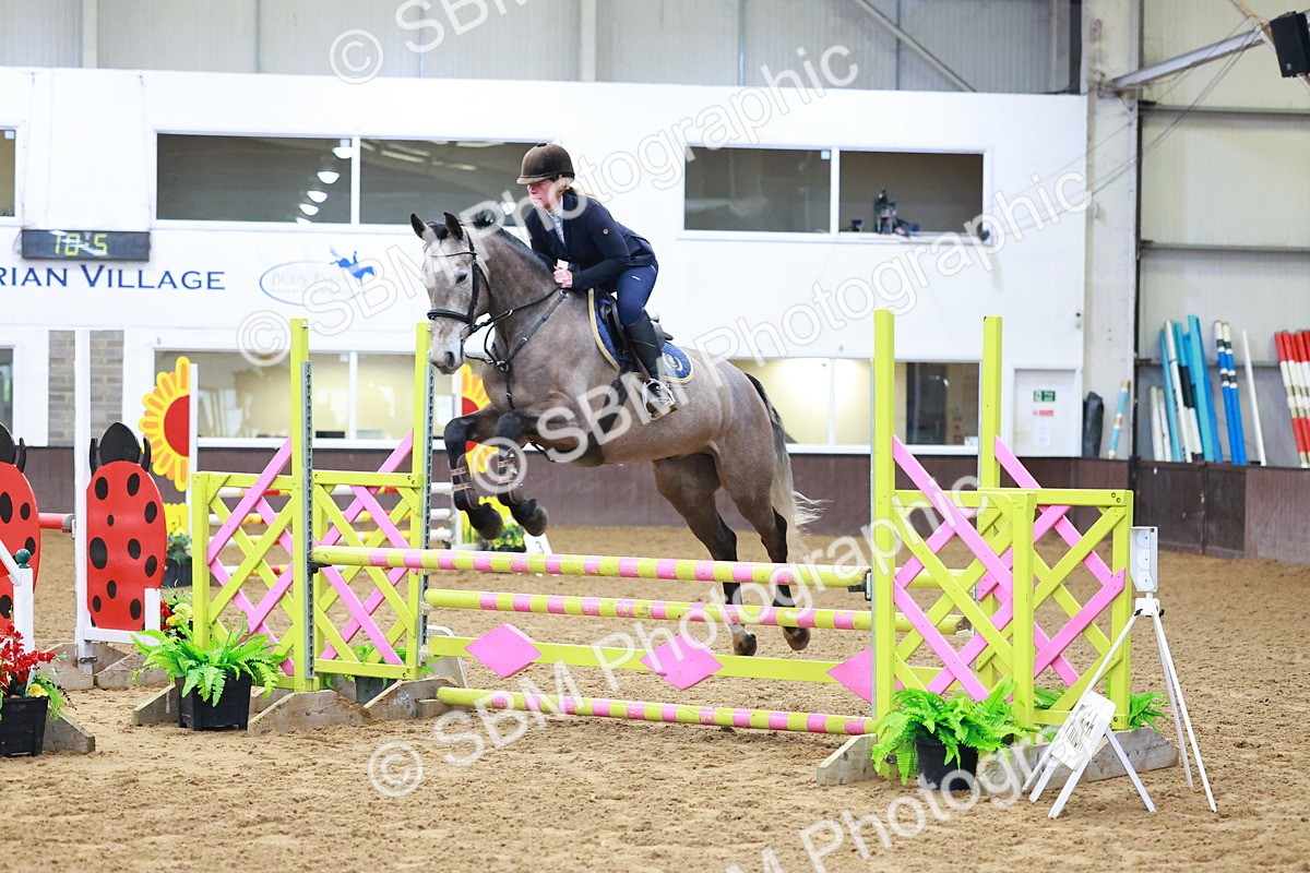 SBM_002126 - Class 8 - Senior British Novice - 90cm