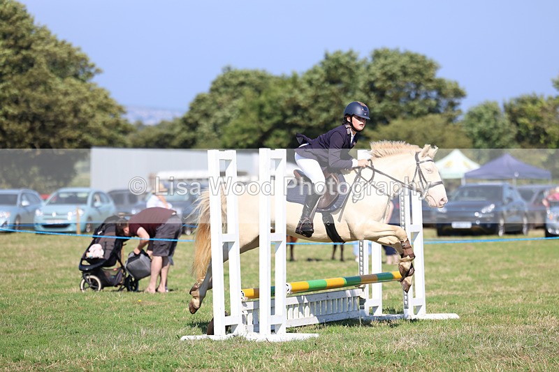 3E7A2953 - Class 1: Club 60cm Juniors and Seniors