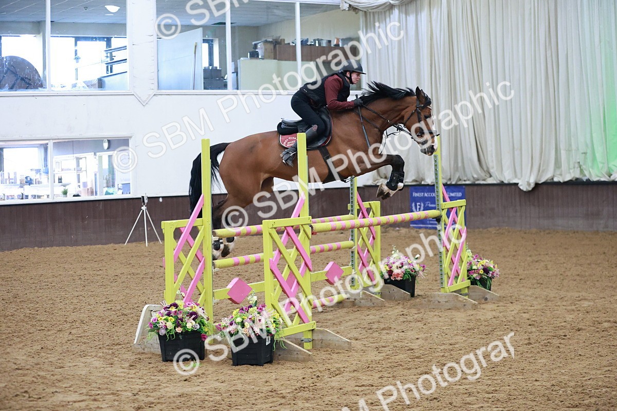 SBM_001047 - Class 5 - Senior Foxhunter - 1.20m