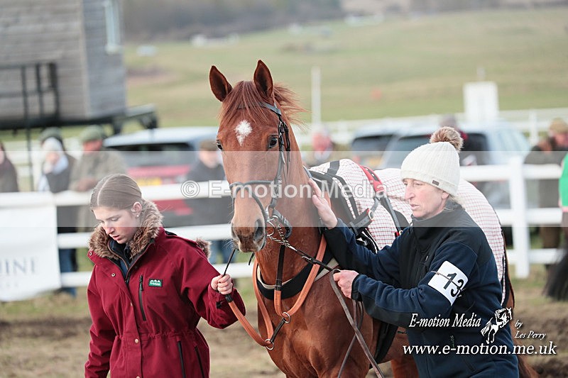 PtP 270124 890 - Royal Artillery PtP Larkhill 27/01/24