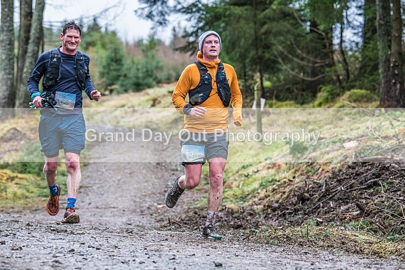 Glentress Marathon-845 - High Terrain Events Glentress Marathon Trail Run Saturday 19th February 2023
