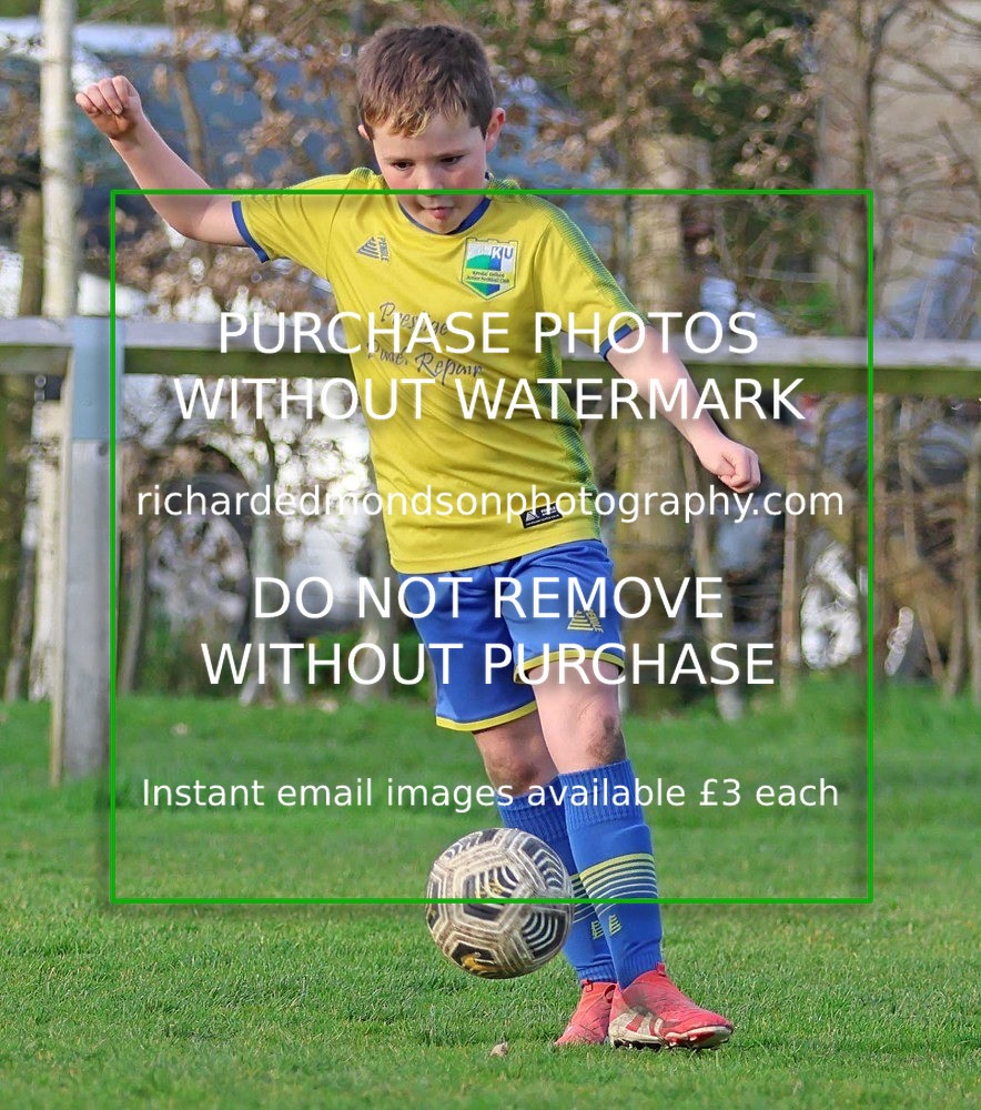 533A4371 - Kendal United Under 9's (8/4/26)