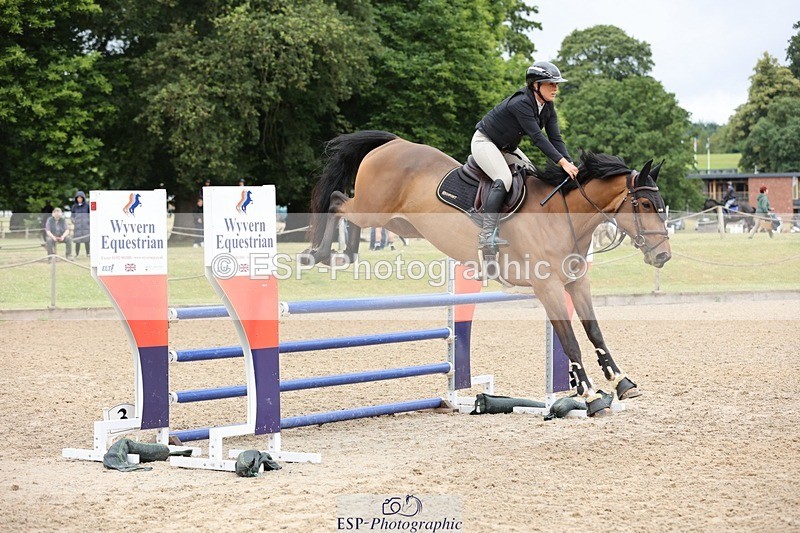 240705-090947-07963 - Cls 19 5 Yr Old Qualifier 1.10m