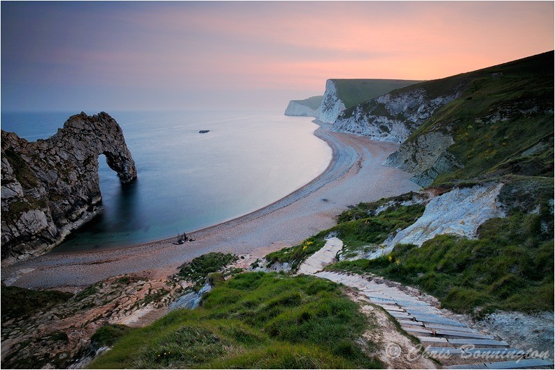 Durdle Door - Landscapes - Colour