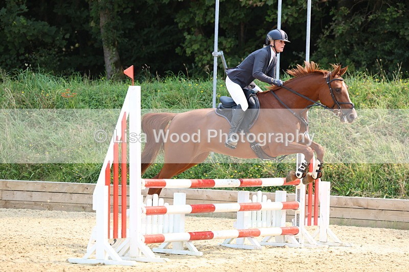 3E7A1369 - Class 4: Senior British Novice/90cm open