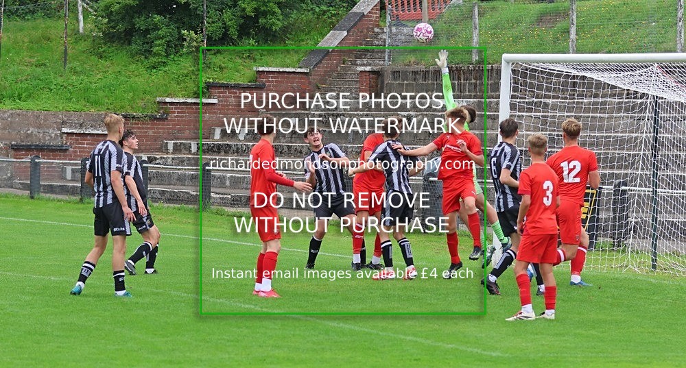 533A0561 - Kendal Town under 18s vs Workington under 18s