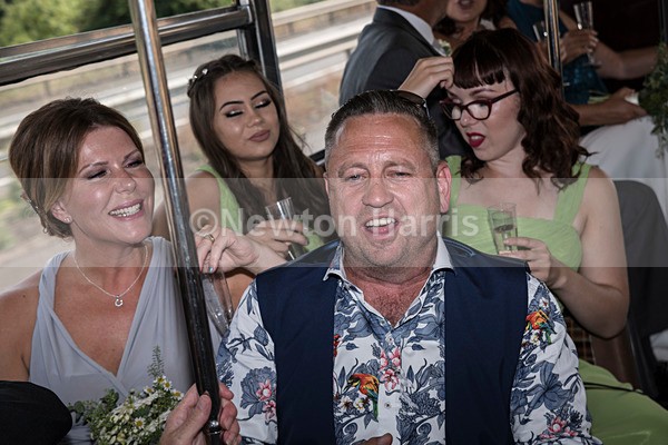 NMH-621 - Sonja and Steve's Wedding 21/7/2018