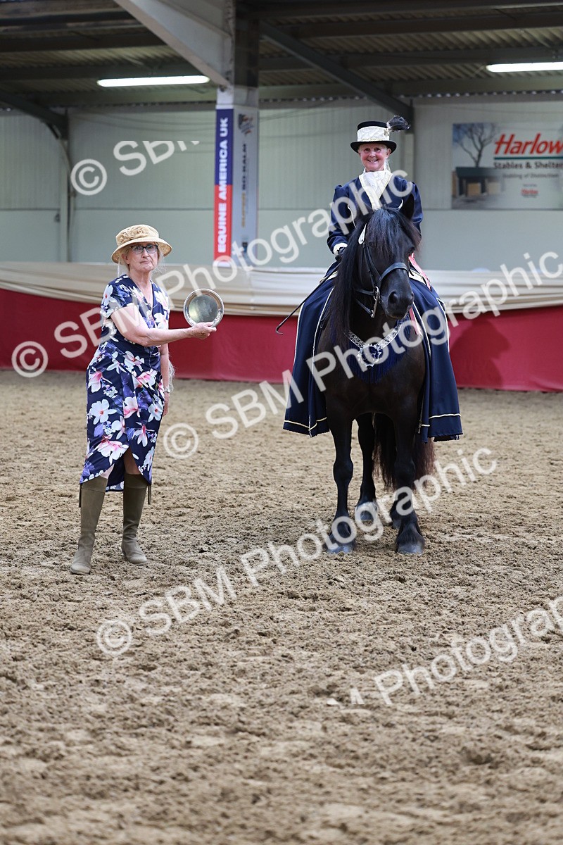 SBM_13804 - Class 106 - Ridden Costume -Astride Adult (15-19)